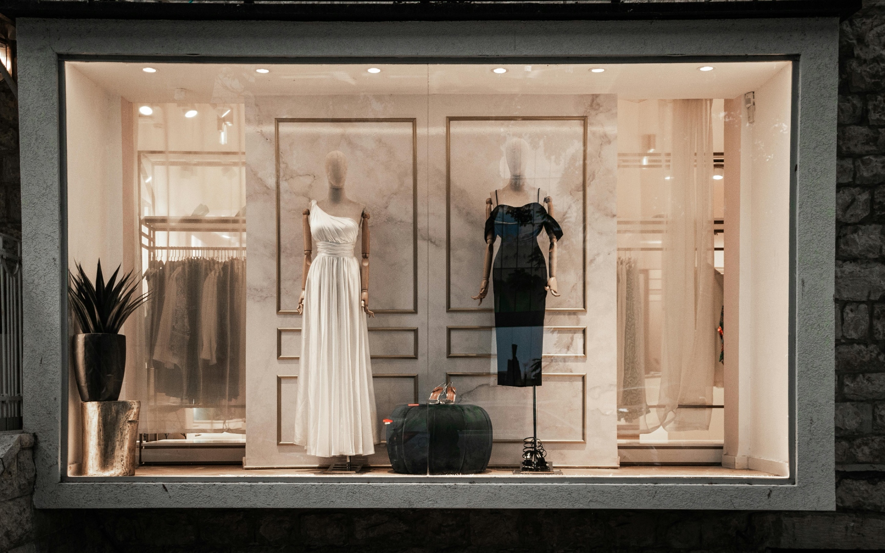 Retail store